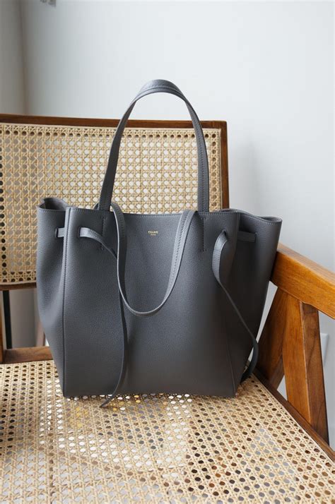 celine cabas clasp review|Celine cabas phantom tote.